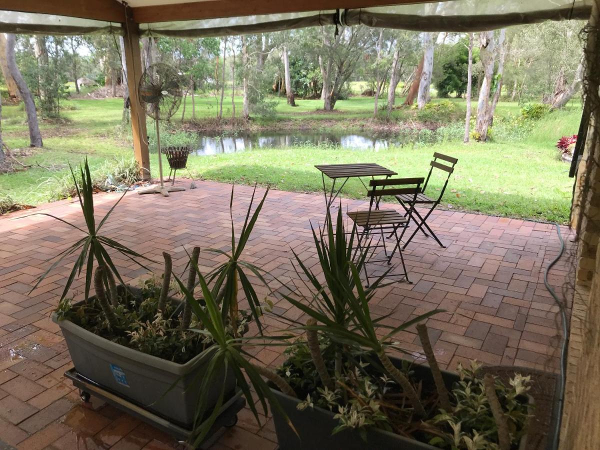 Noosa Lake Weyba Weyba Downs Exterior photo