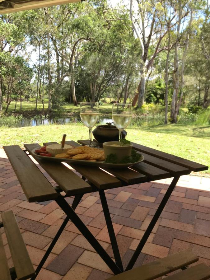 Noosa Lake Weyba Weyba Downs Exterior photo