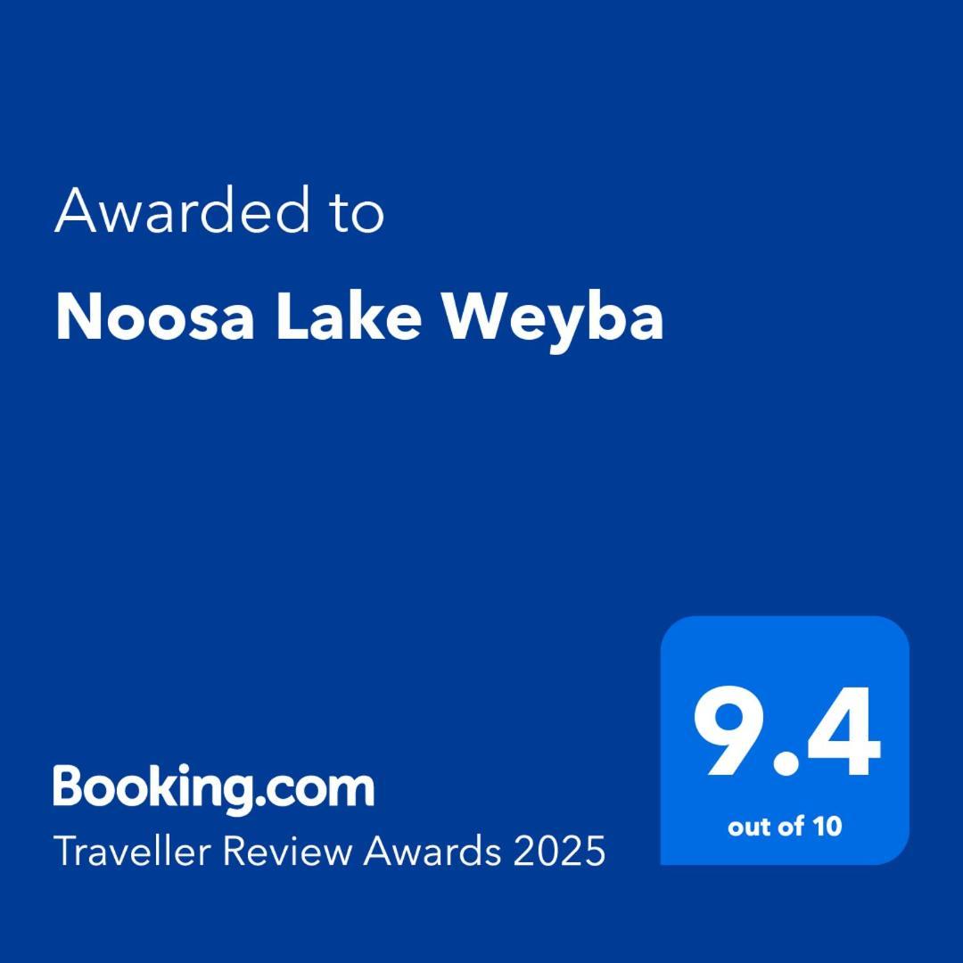 Noosa Lake Weyba Weyba Downs Exterior photo